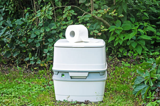 Professional porta potty rental in Laurel, MS