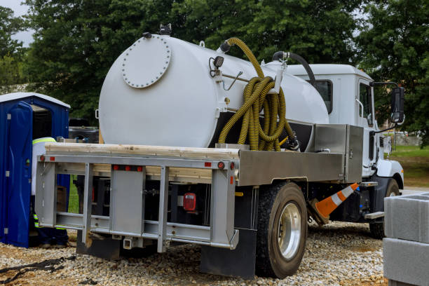 Portable Toilet Options We Offer in Laurel, MS